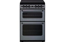 New World 550TSIDOMS Double Gas Cooker - Ins/Del/Rec